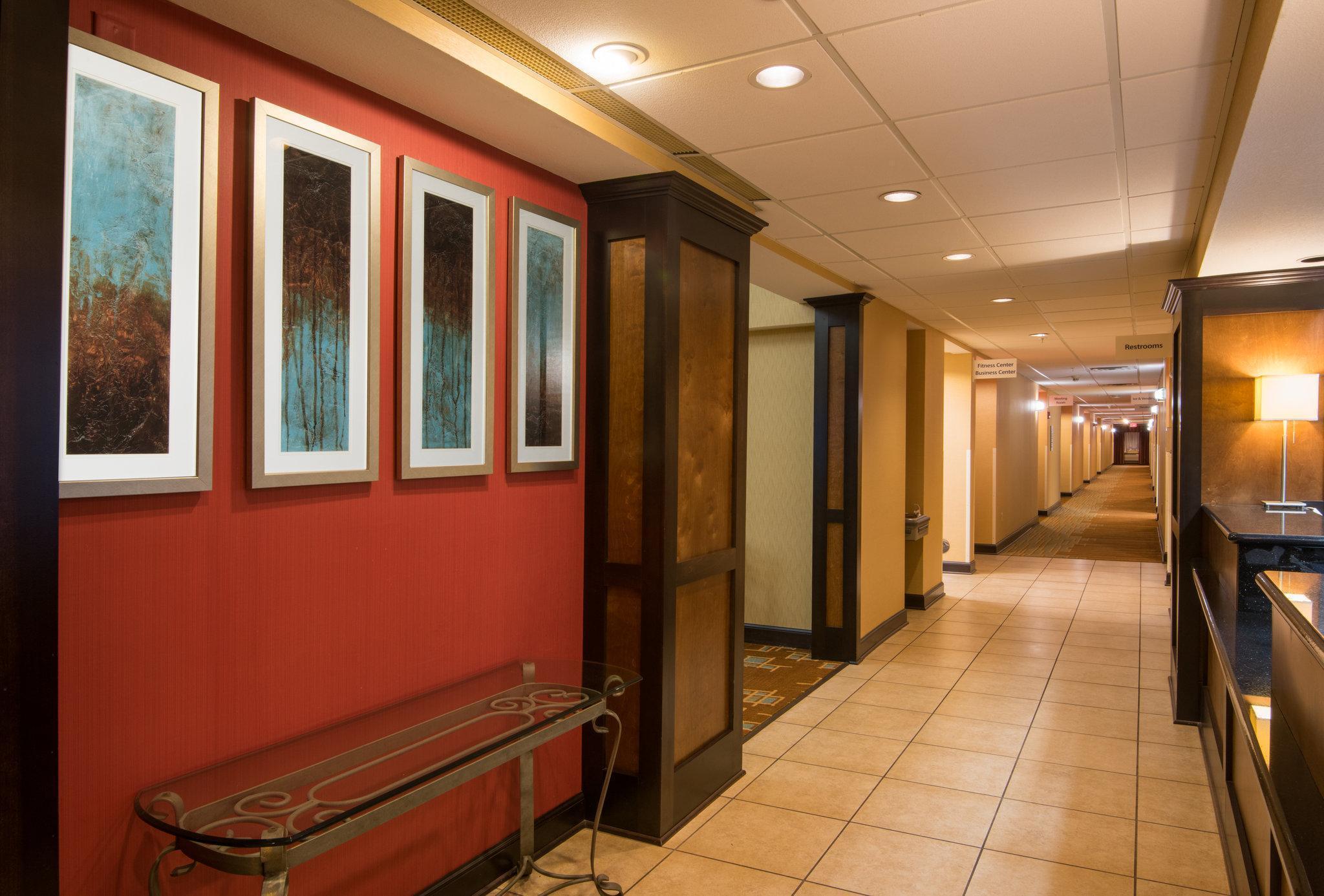 Holiday Inn Express Hotel & Suites Wauseon By Ihg Exterior foto