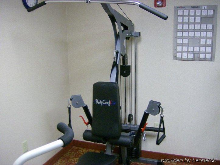 Holiday Inn Express Hotel & Suites Wauseon By Ihg Einrichtungen foto
